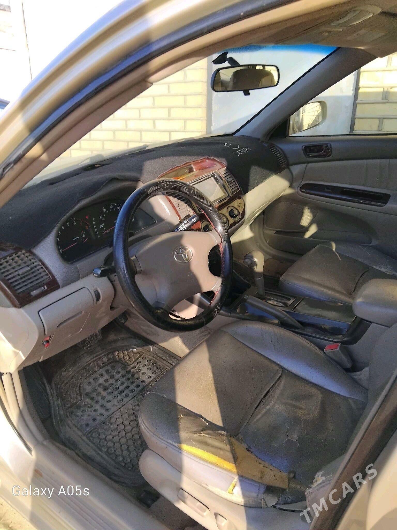 Toyota Camry 2002 - 140 000 TMT - Murgap - img 5