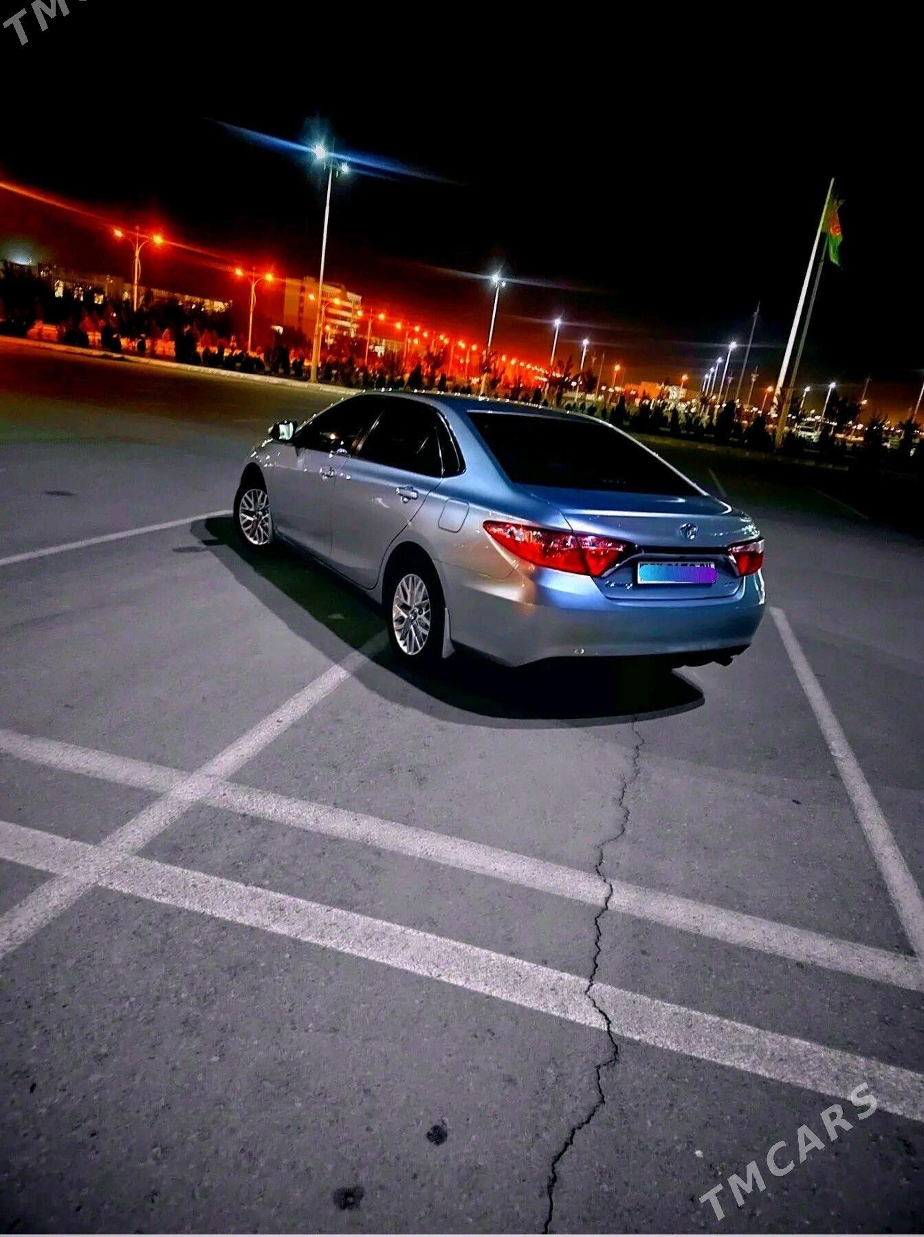 Toyota Camry 2017 - 265 000 TMT - Balkanabat - img 2