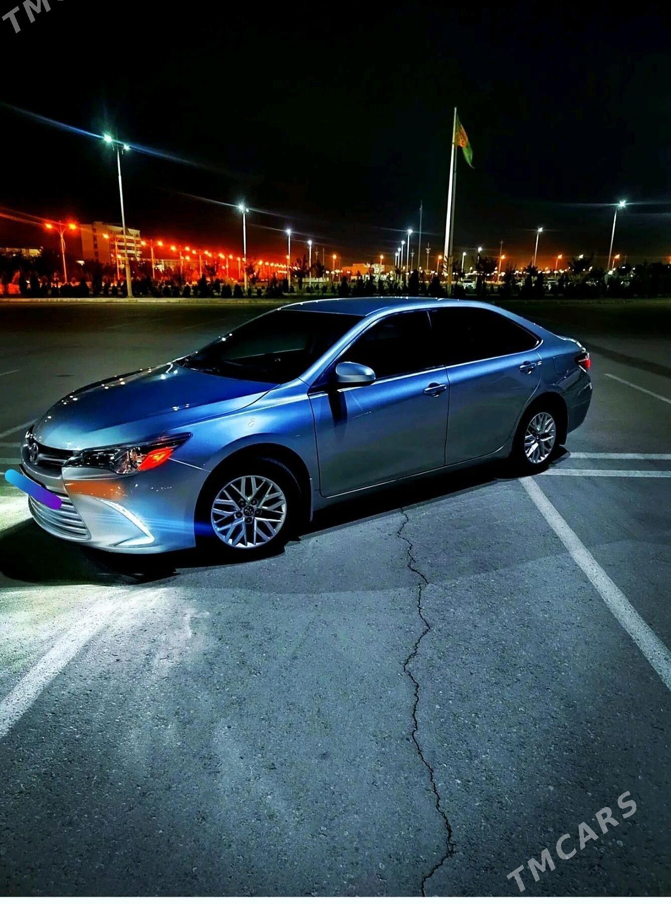 Toyota Camry 2017 - 265 000 TMT - Balkanabat - img 3