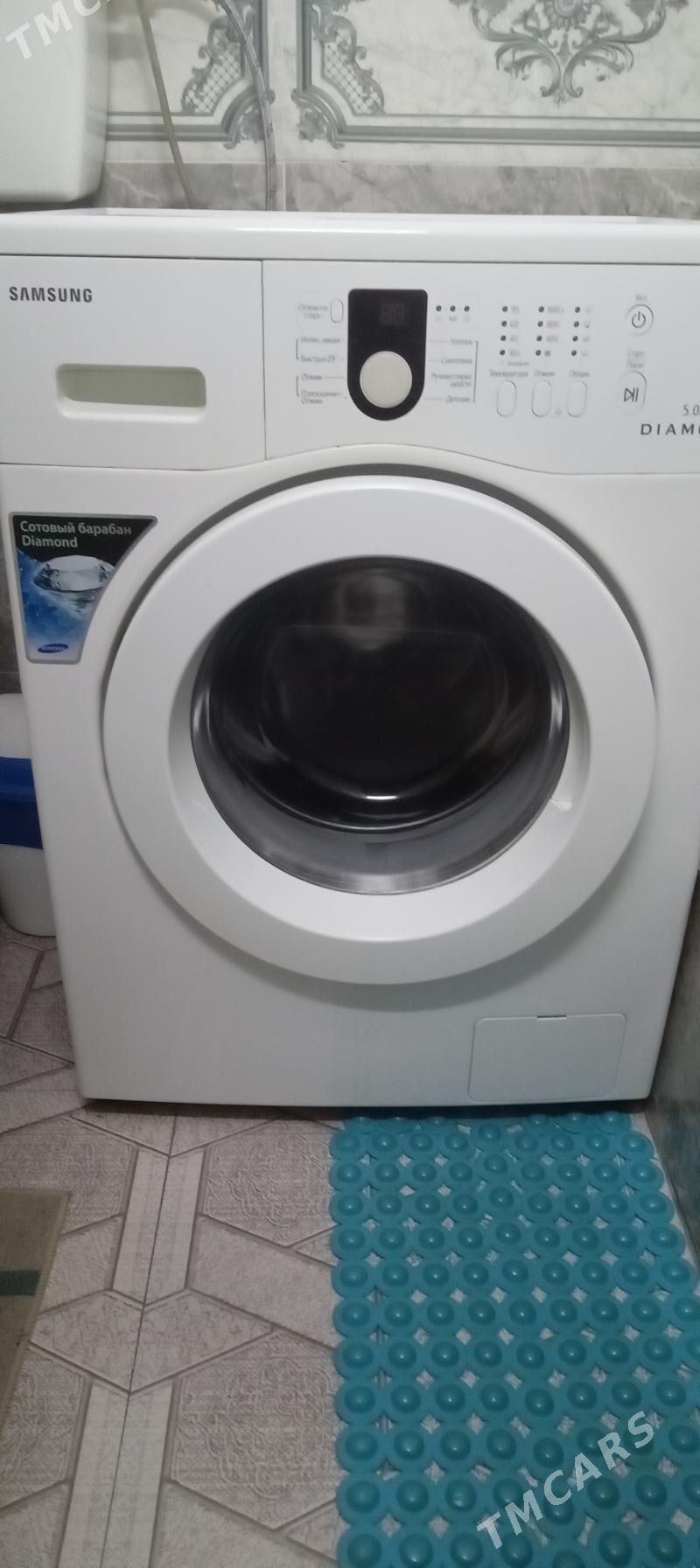 Стиральная машина Самсунг - Туркменабат - img 1