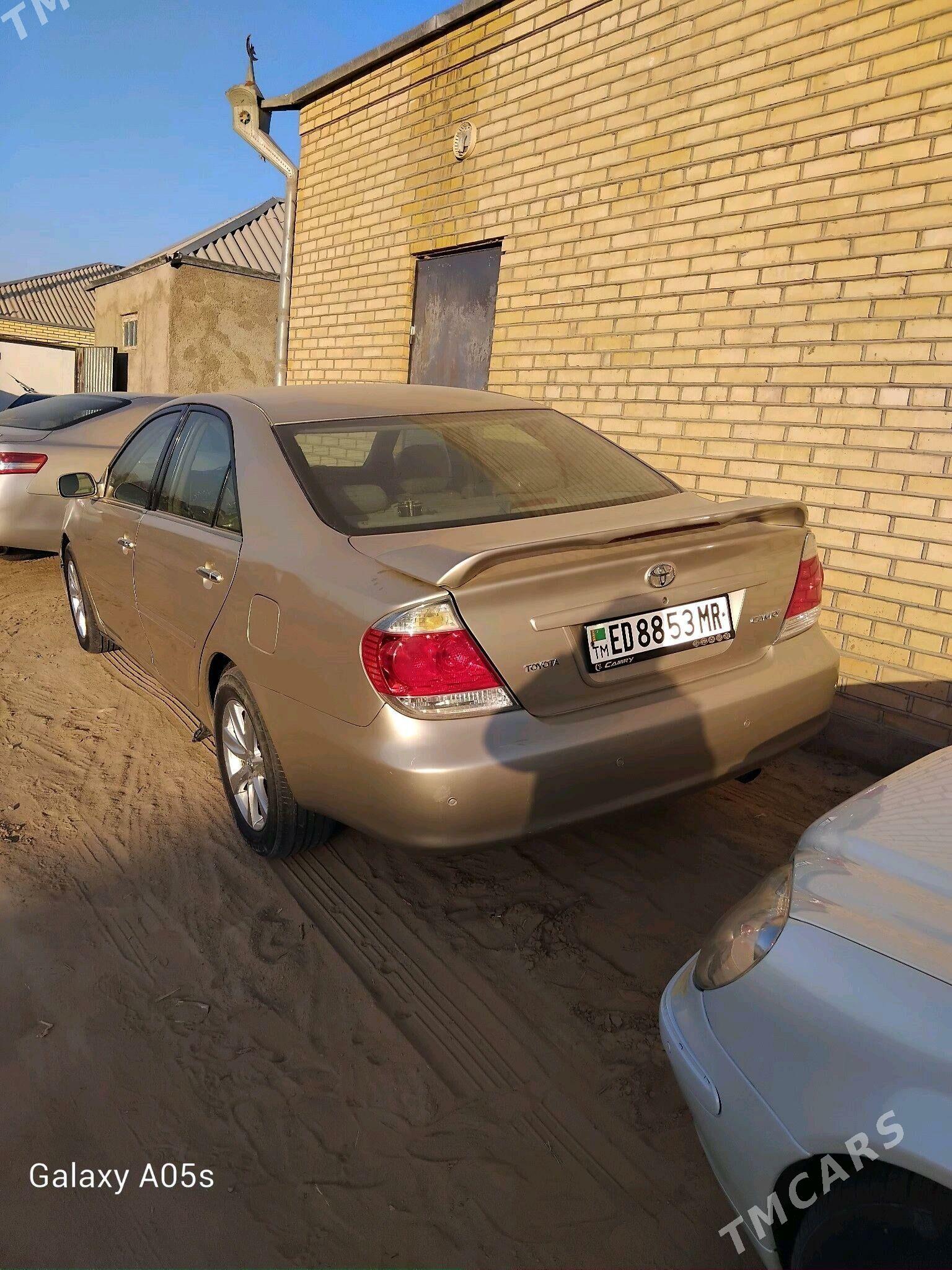 Toyota Camry 2002 - 140 000 TMT - Murgap - img 2