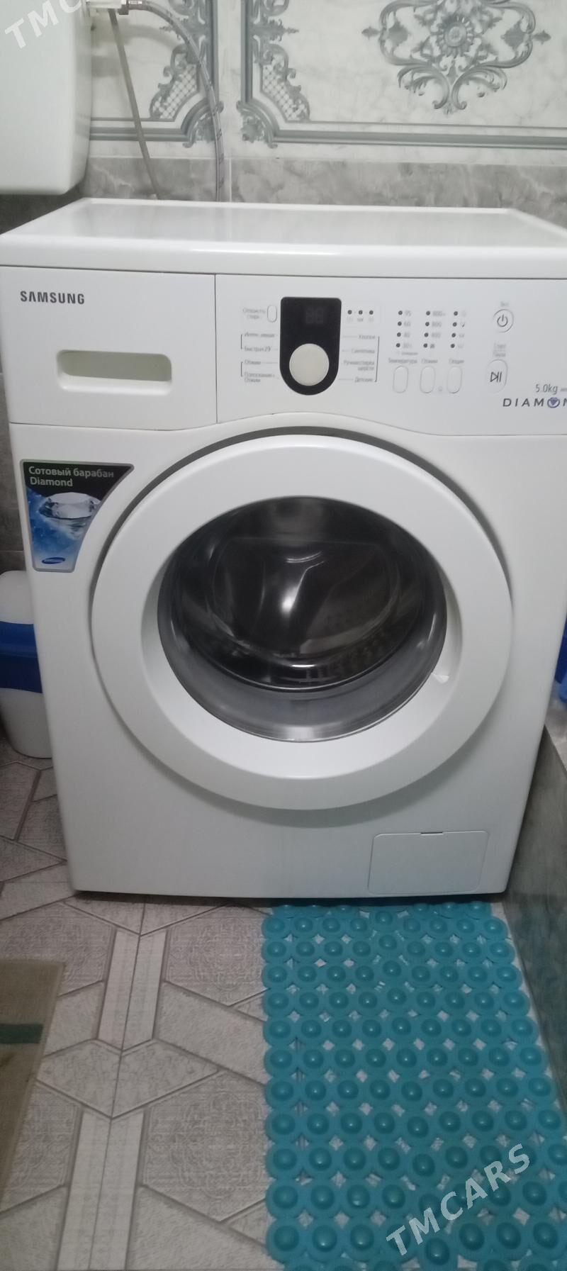 Стиральная машина Самсунг - Туркменабат - img 2