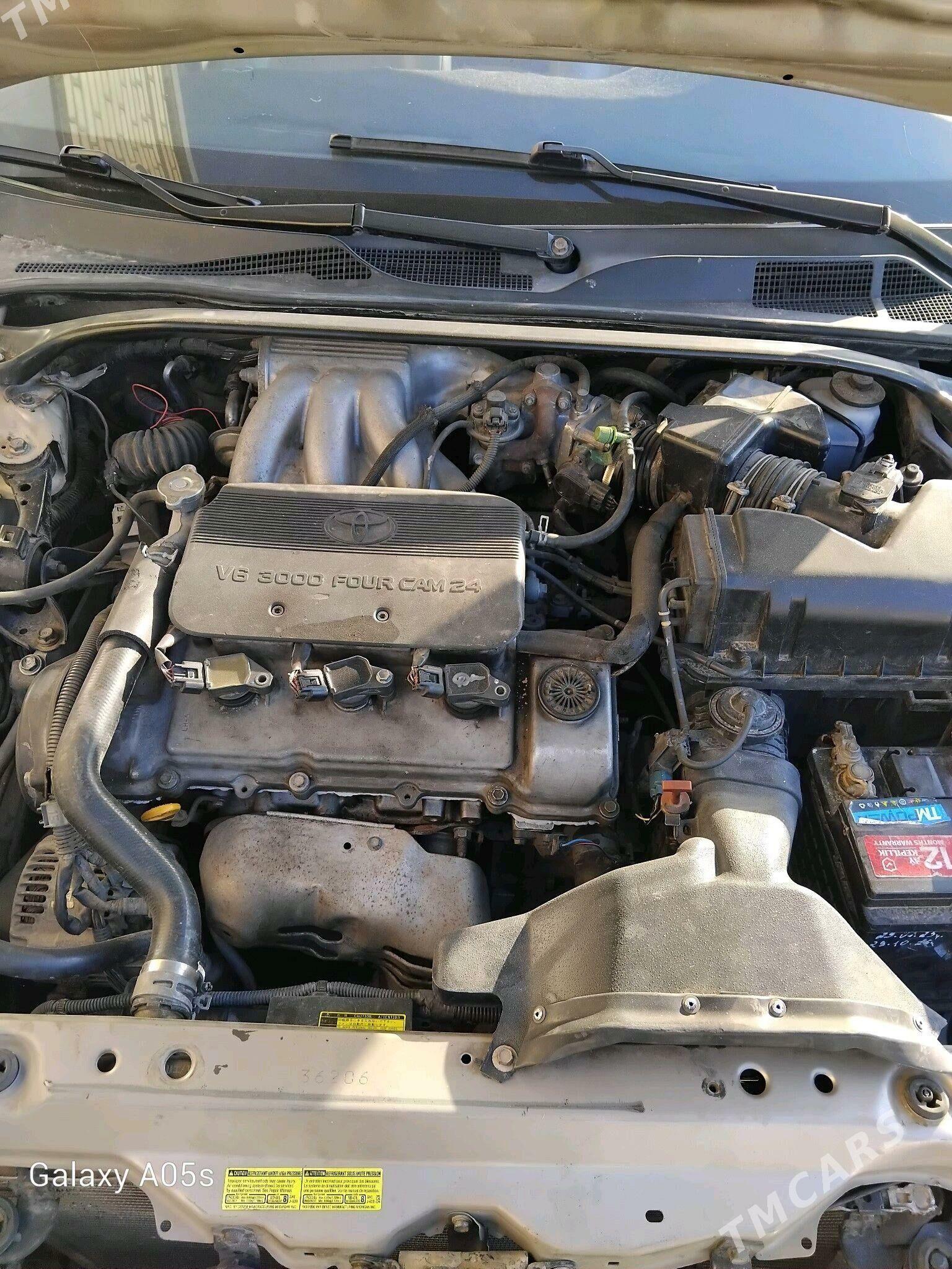 Toyota Camry 2002 - 140 000 TMT - Murgap - img 4