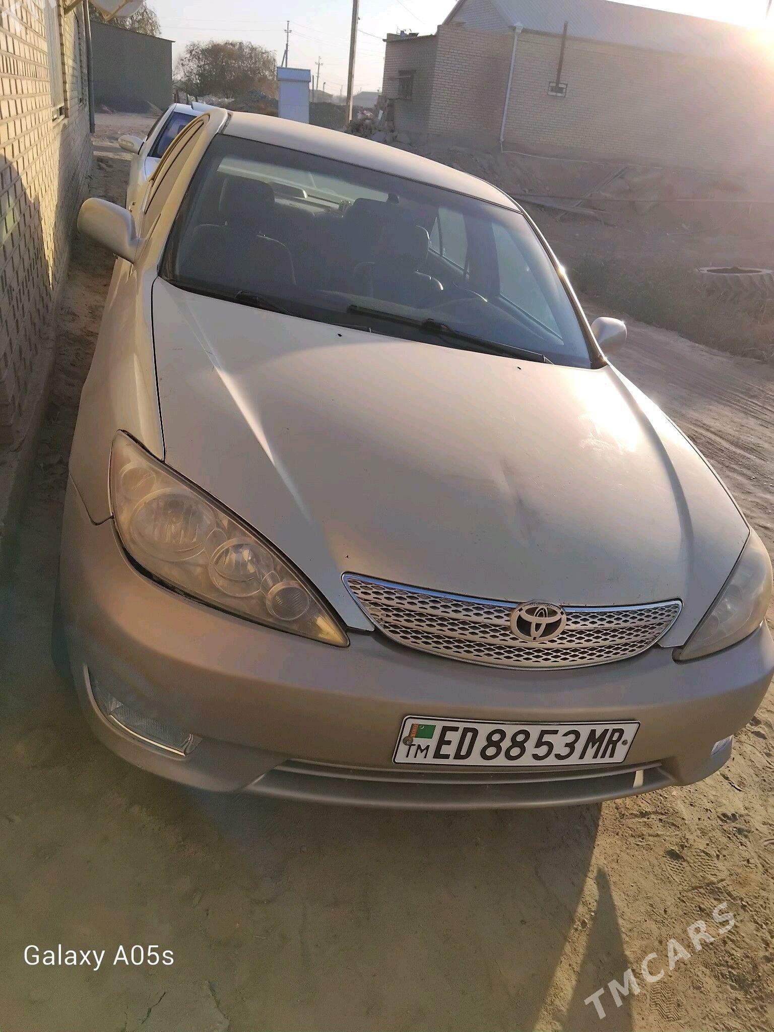 Toyota Camry 2002 - 140 000 TMT - Murgap - img 3