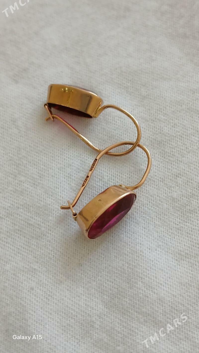 gyzyl syrga - Aşgabat - img 2