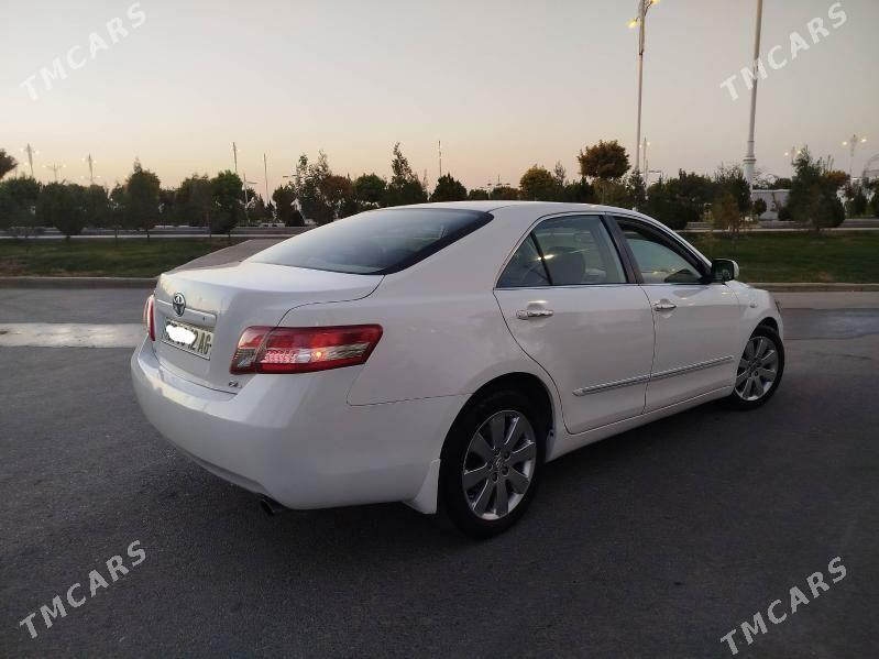 Toyota Camry 2008 - 138 000 TMT - Ашхабад - img 4
