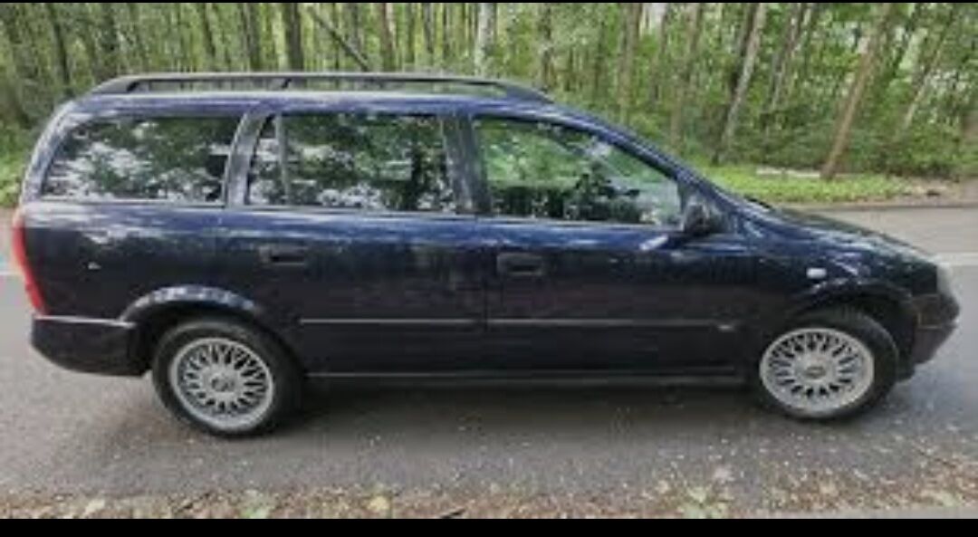 Lyźa opel astra ji 700 TMT - Baýramaly - img 2