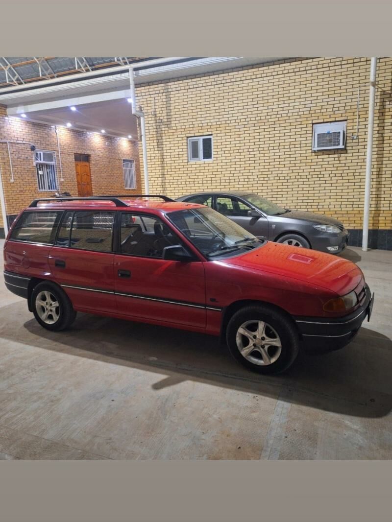 Lyźa opel astra ji 700 TMT - Baýramaly - img 3