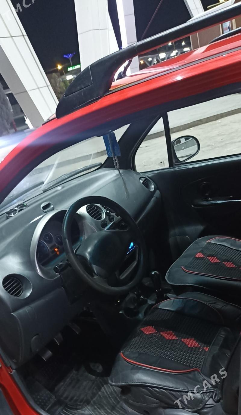 Daewoo Matiz 2002 - 48 000 TMT - Дашогуз - img 2