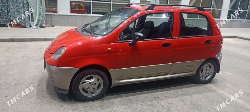 Daewoo Matiz 2002 - 48 000 TMT - Дашогуз - img 5