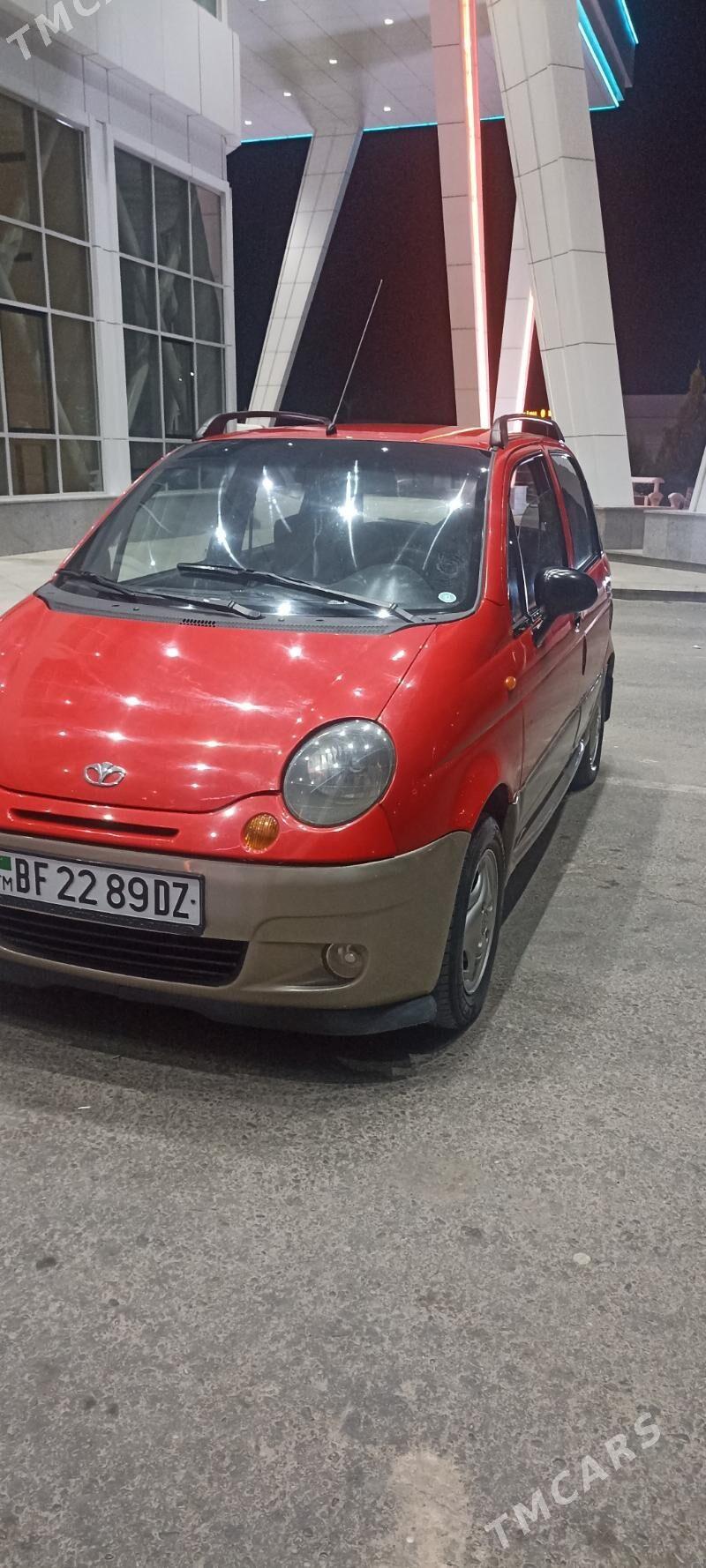 Daewoo Matiz 2002 - 48 000 TMT - Дашогуз - img 6