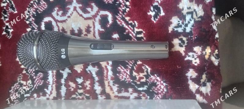 микрофон LG - Туркменабат - img 3
