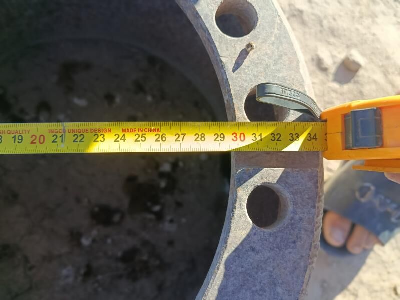 man. baraban 1 250 TMT - Махтумкули - img 2