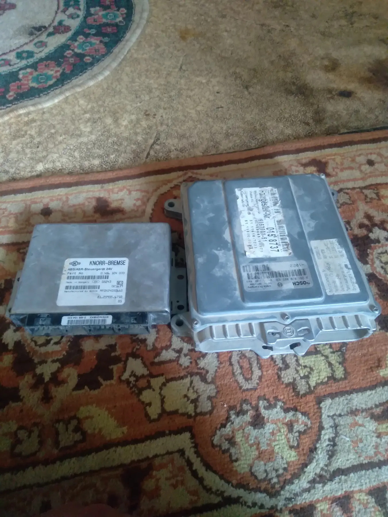 man. baraban 1 250 TMT - Махтумкули - img 7