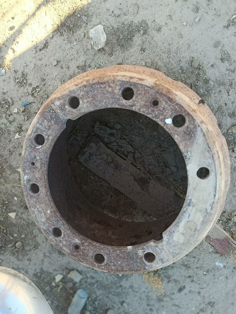 man. baraban 1 250 TMT - Махтумкули - img 3