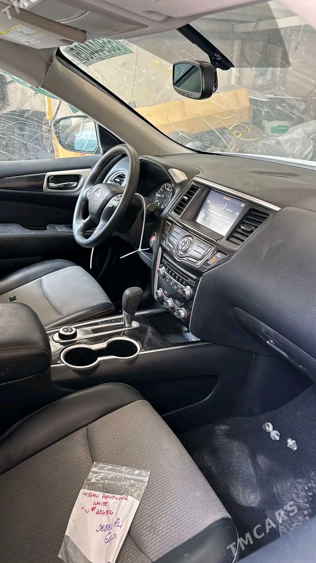 Nissan Pathfinder 2020 - 310 000 TMT - Дянев - img 6