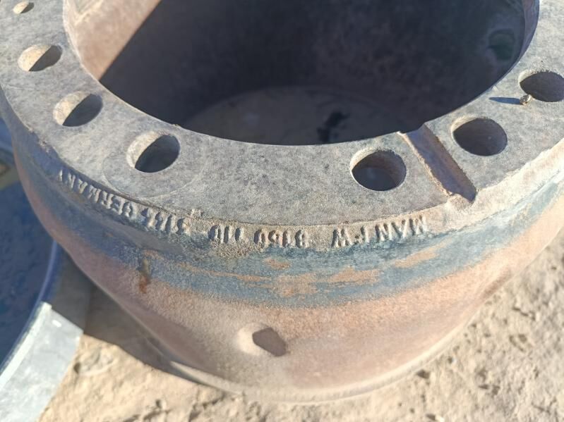 man. baraban 1 250 TMT - Махтумкули - img 1