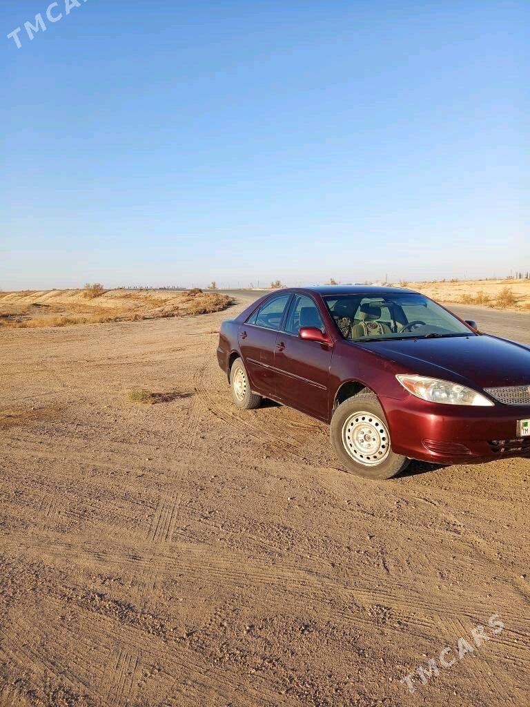 Toyota Camry 2002 - 150 000 TMT - Türkmenbaşy etr. - img 1