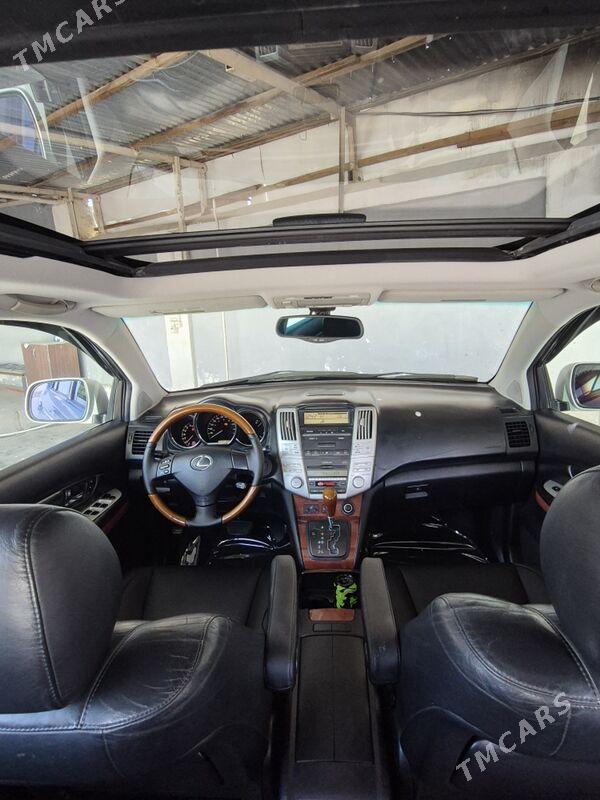 Lexus RX 330 2004 - 250 000 TMT - Гызыларбат - img 8