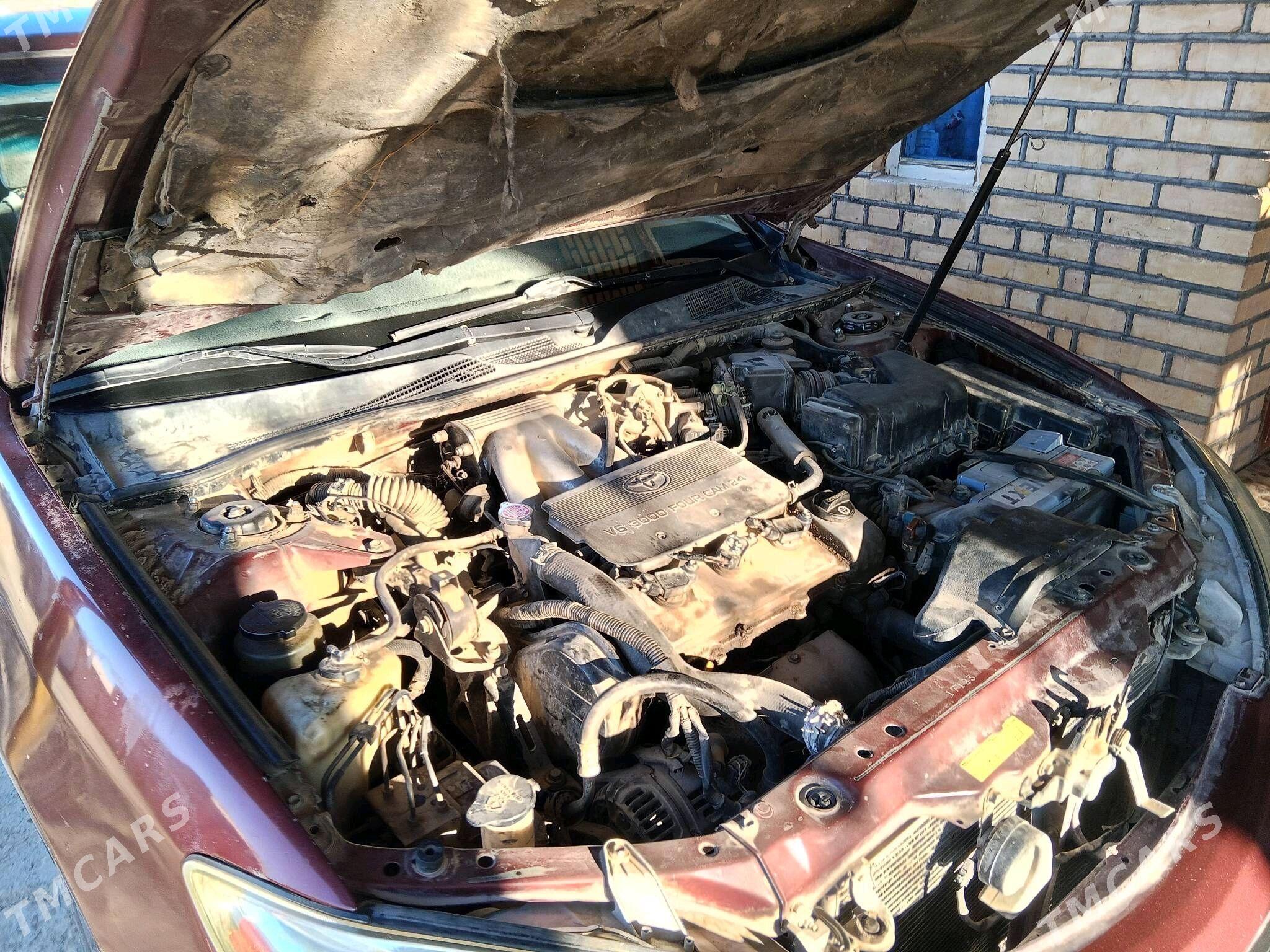 Toyota Camry 2002 - 150 000 TMT - Türkmenbaşy etr. - img 3