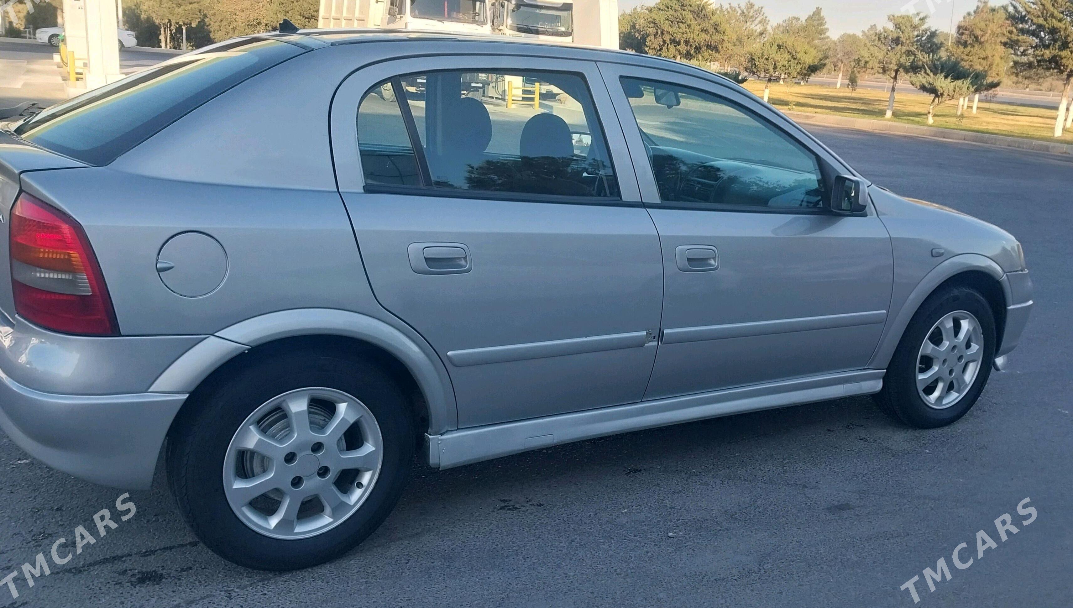 Opel Astra 2003 - 75 000 TMT - Ашхабад - img 3