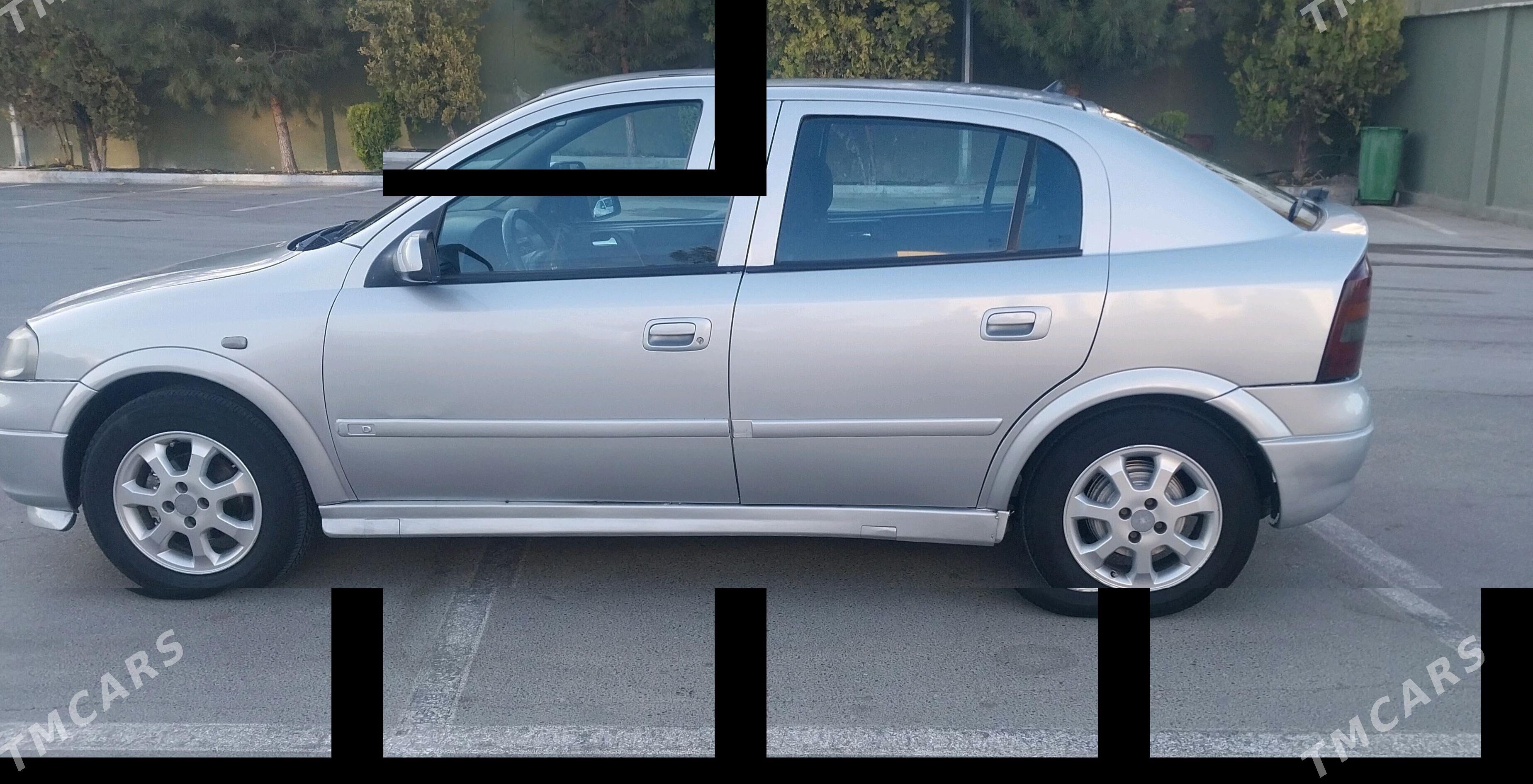 Opel Astra 2003 - 75 000 TMT - Ашхабад - img 4
