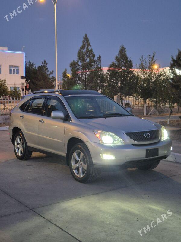 Lexus RX 330 2004 - 250 000 TMT - Гызыларбат - img 6