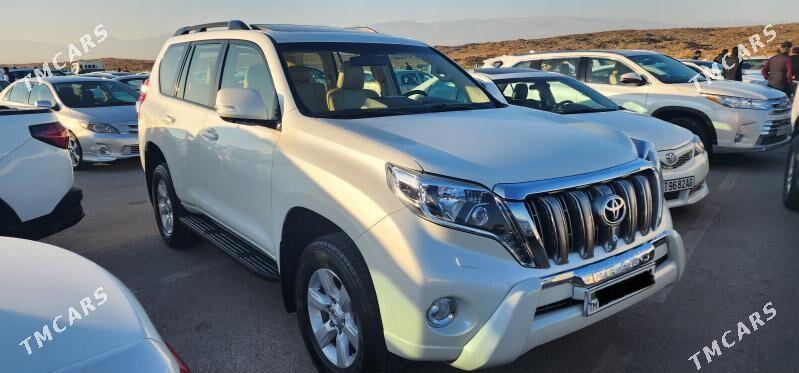 Toyota Land Cruiser Prado 2016 - 750 000 TMT - Ашхабад - img 6