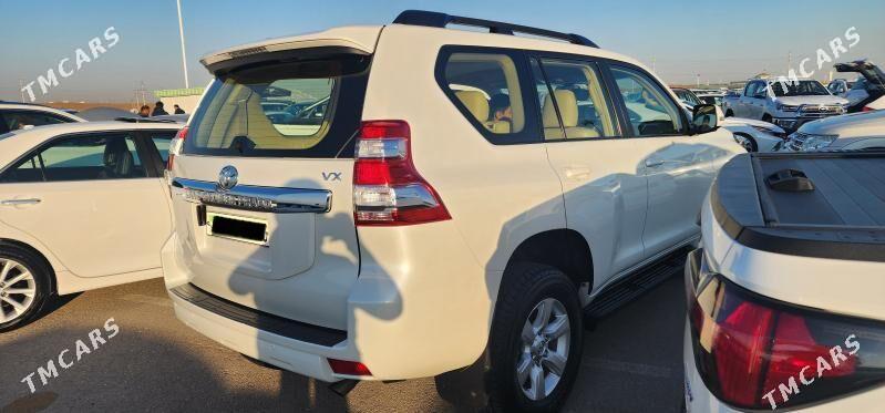 Toyota Land Cruiser Prado 2016 - 750 000 TMT - Ашхабад - img 5