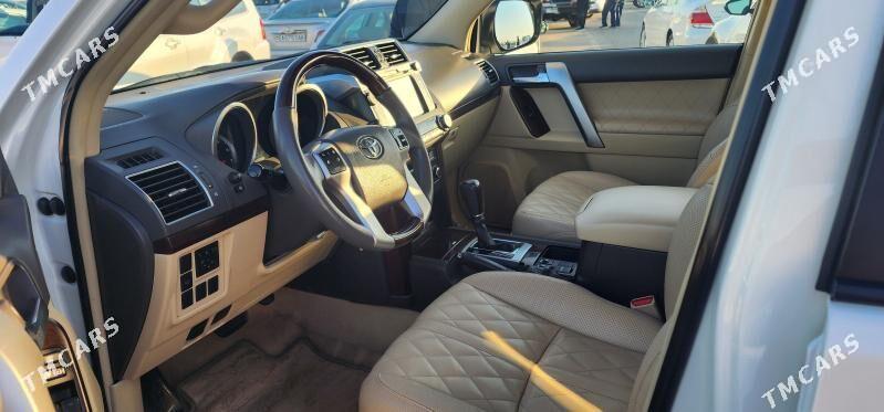 Toyota Land Cruiser Prado 2016 - 750 000 TMT - Ашхабад - img 8