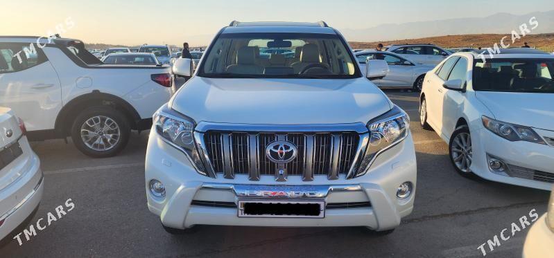 Toyota Land Cruiser Prado 2016 - 750 000 TMT - Ашхабад - img 2