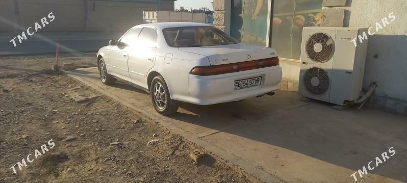 Toyota Mark II 1993 - 46 000 TMT - Сакарчага - img 2