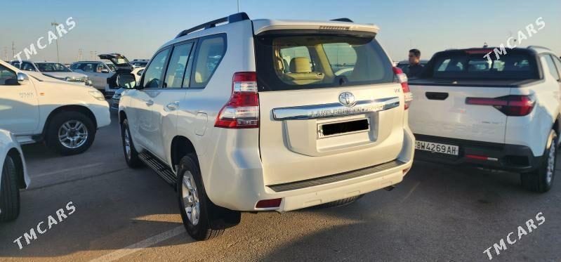 Toyota Land Cruiser Prado 2016 - 750 000 TMT - Ашхабад - img 4
