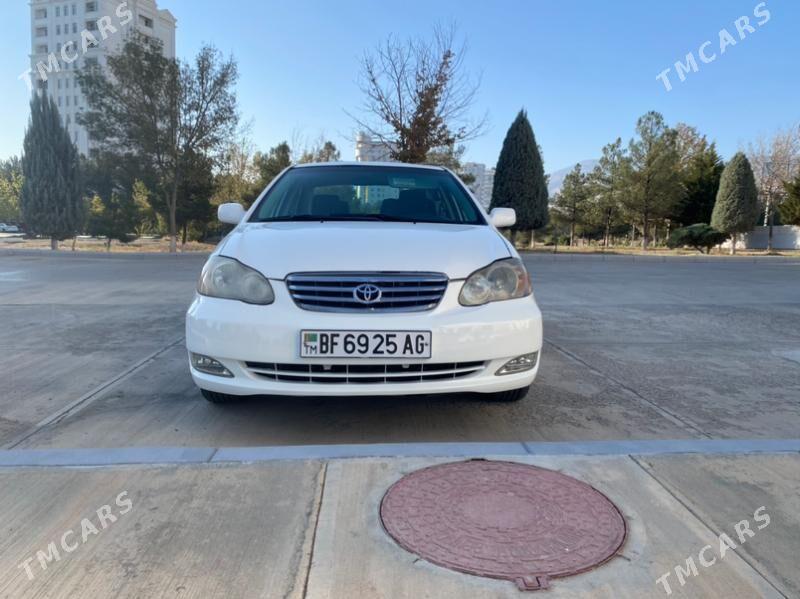 Toyota Corolla 2003 - 130 000 TMT - Ашхабад - img 3