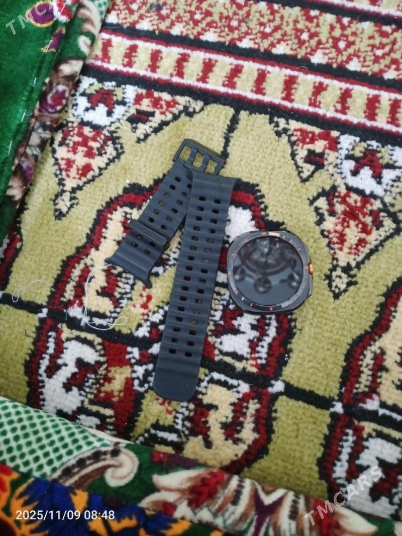 Watch galaxsy - Gurbansoltan Eje - img 2