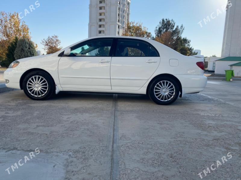 Toyota Corolla 2003 - 130 000 TMT - Ашхабад - img 4