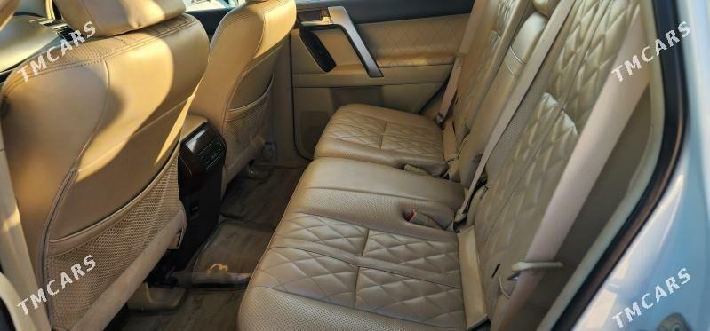 Toyota Land Cruiser Prado 2016 - 750 000 TMT - Ашхабад - img 9