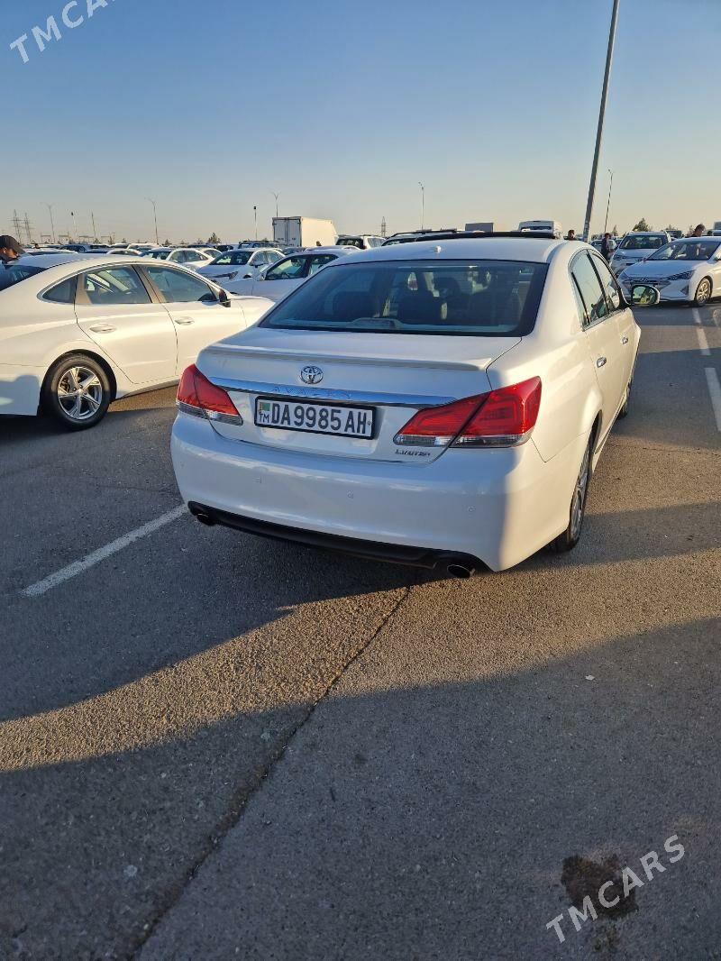 Toyota Avalon 2011 - 345 000 TMT - "Алтын Асыр" Гундогар базары ( Толкучка) - img 4