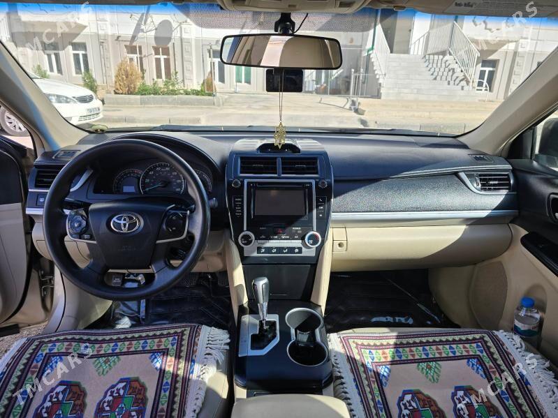Toyota Camry 2012 - 245 000 TMT - Balkanabat - img 5
