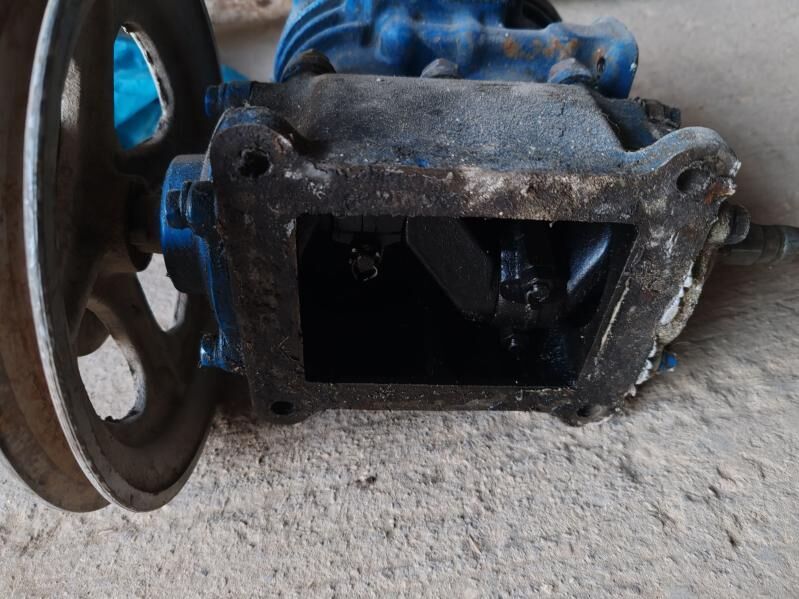 Zil kampresir 600 TMT - Jebel - img 3