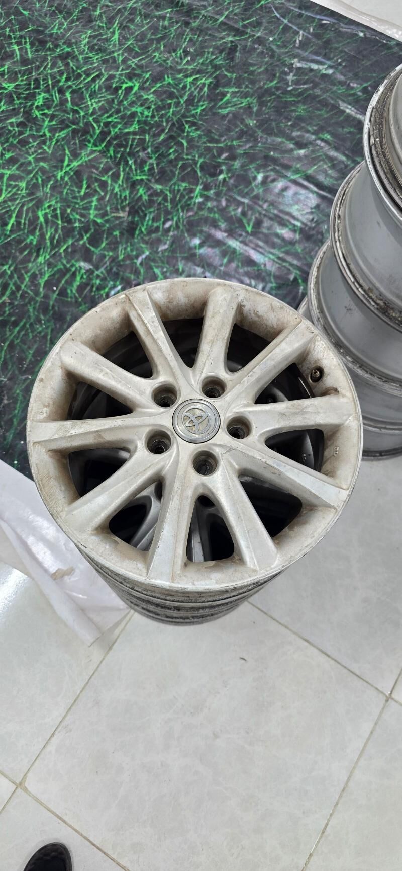 xle diska okuz 16 taiwan 4 200 TMT - Mary - img 1