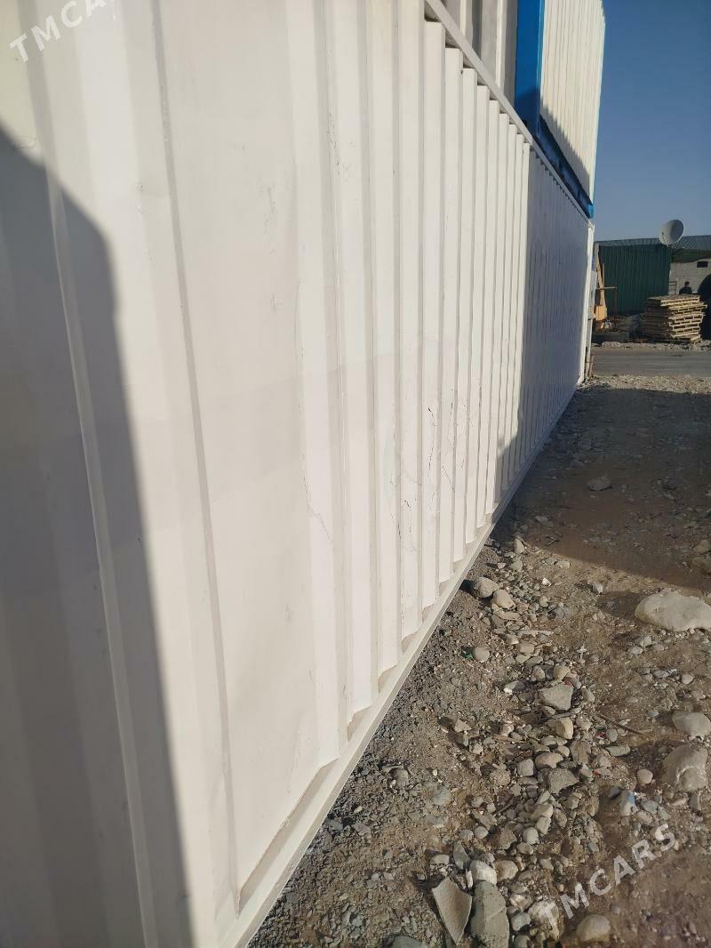 bos konteynir 12 metir - Ak bugdaý etraby - img 8