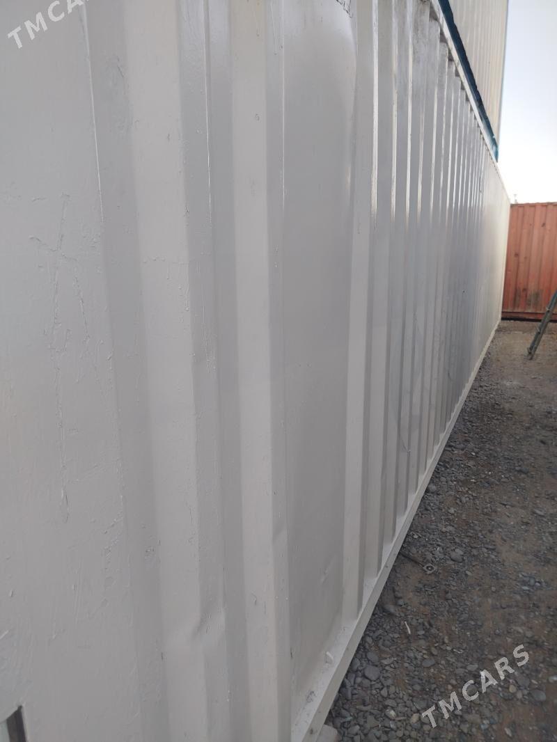 bos konteynir 12 metir - Ak bugdaý etraby - img 7