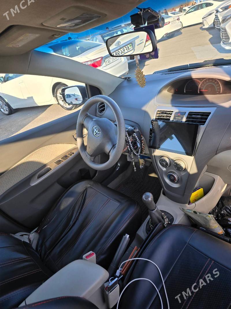 Toyota Yaris 2008 - 124 000 TMT - Ашхабад - img 5