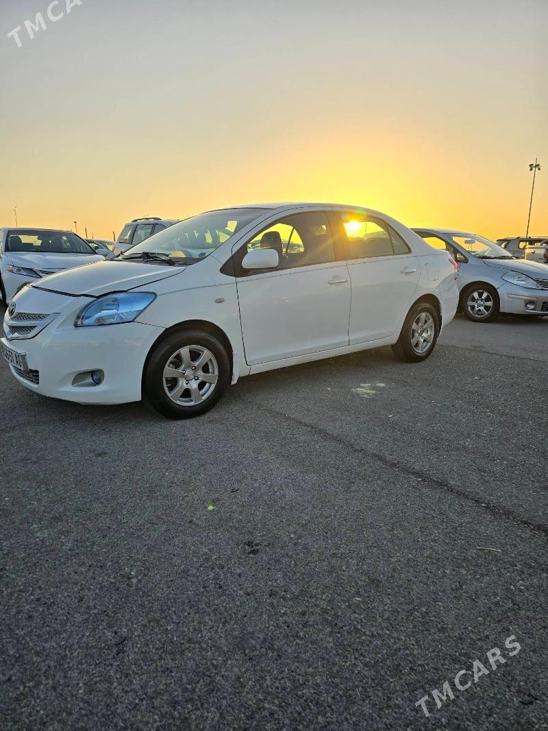 Toyota Yaris 2008 - 124 000 TMT - Ашхабад - img 2