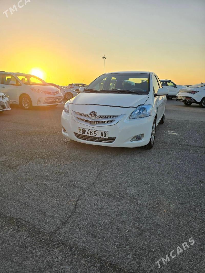 Toyota Yaris 2008 - 124 000 TMT - Ашхабад - img 1