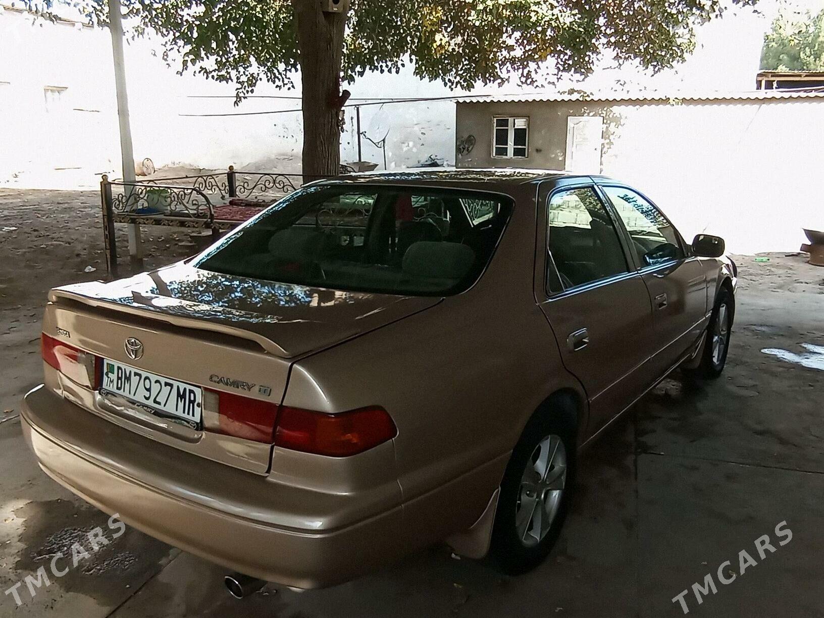 Toyota Camry 1999 - 120 000 TMT - Байрамали - img 2