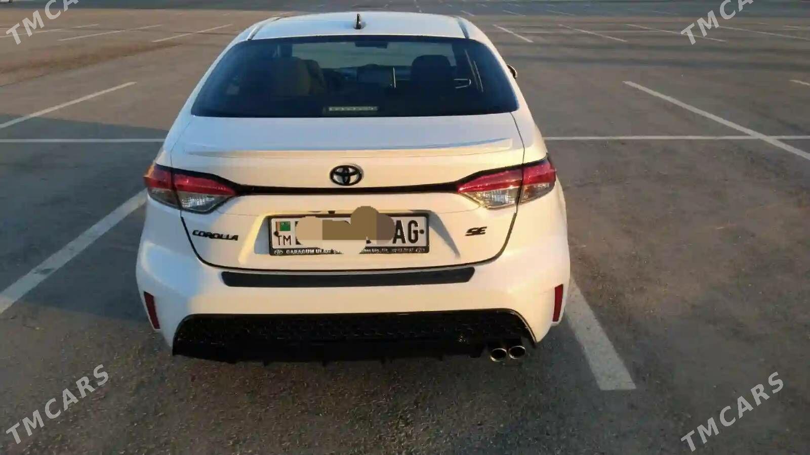 Toyota Corolla 2020 - 255 000 TMT - Aşgabat - img 6