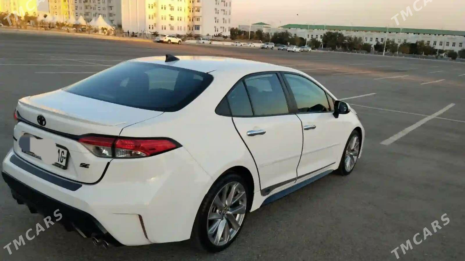 Toyota Corolla 2020 - 255 000 TMT - Aşgabat - img 7