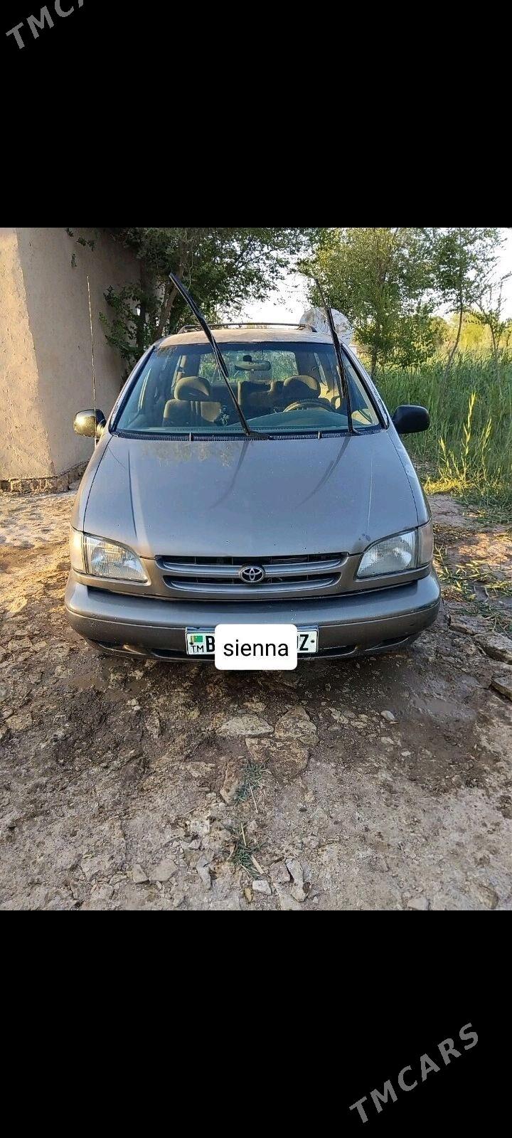 Toyota Sienna 1998 - 115 000 TMT - Türkmenbaşy etr. - img 1